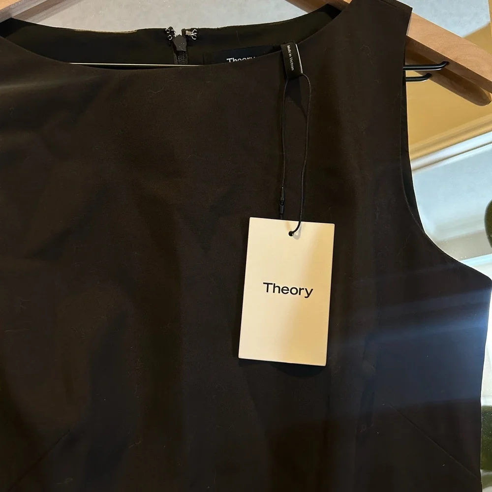Theory dress - Picture 2 of 5
